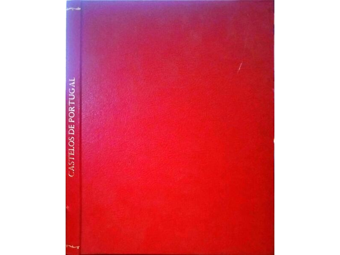 Livro CASTELOS DE PORTUGAL. de Vários (Português)