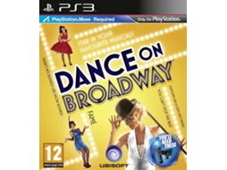 Jogo PS3 Dance On Broadway