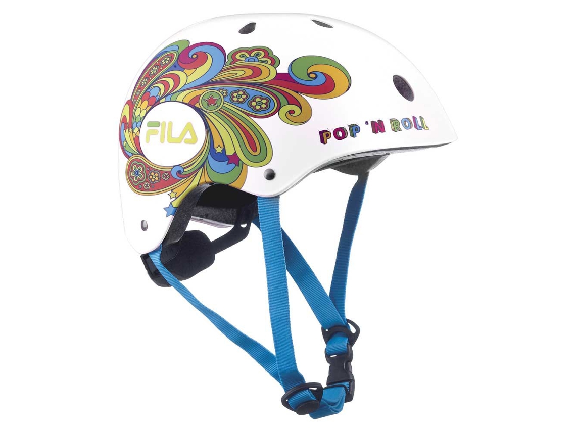 Capacete de Outdoor FILA SKATE Bella (S-M)