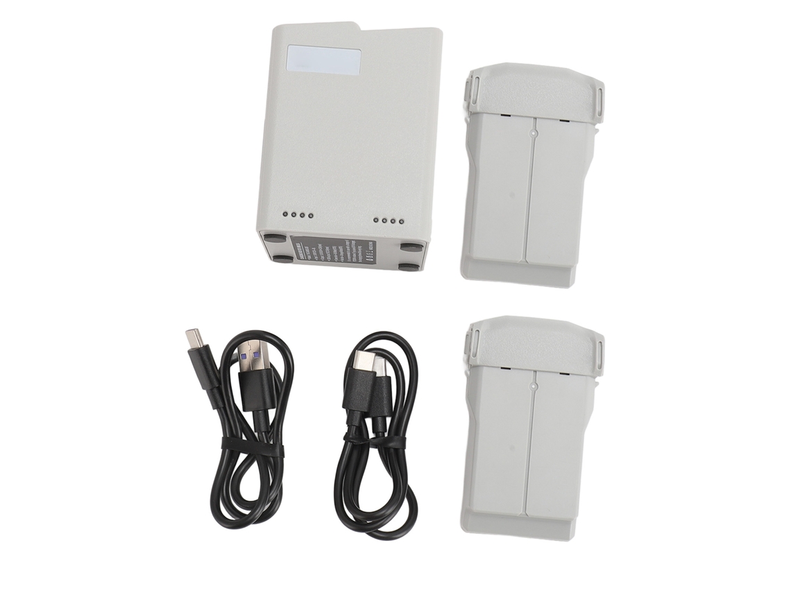 Bateria Smart Flight EOOCOO para Dji Mini 3/3pro/4/4pro com alta capacidade