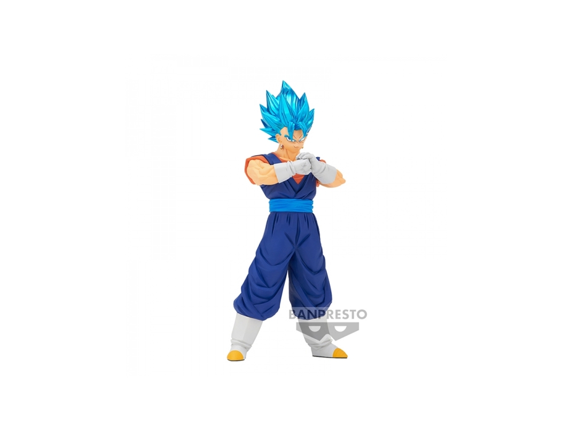 Figura Dragon Ball Super Blood Of Saiyans Vegetto 18 Cm de BANPRESTO