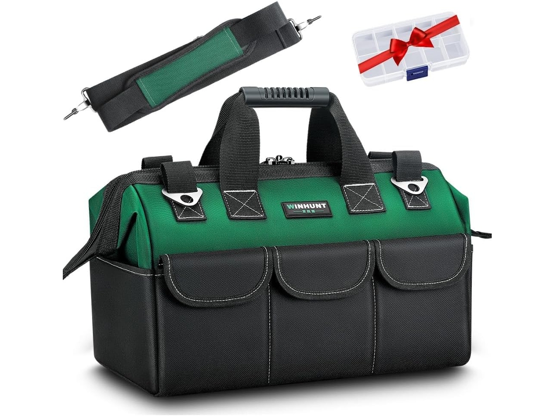 Bolsa Para Ferramentas De 33 Cm Bolsa Pequena Multiuso Bolsa De Compras Para Eletricista Zeuxo