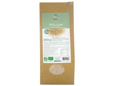 Psyllium Orgânico 250 G EXOPHARM