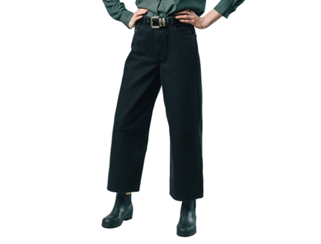 Calças 5 Pocket Pants Black