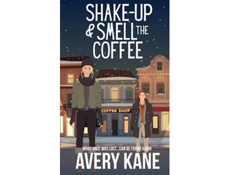 Livro Shake Up Smell the Coffee The Snow Must Go On de Avery Kane (Inglês)