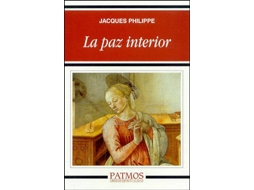 Livro La Paz Interior de Jacques Philippe (Espanhol)