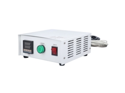 Controlador de temperatura PID, termostato digital de aço inoxidável para tanques de água pequenos, CA 220 V2