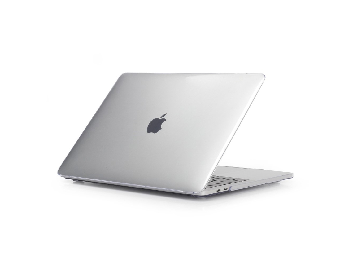 Macbook Air 15 2023 Shell Hard Shell Transparent Brilvibera