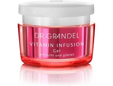 Creme de Rosto  Vitam Infusion Gel Cr (50 ml)
