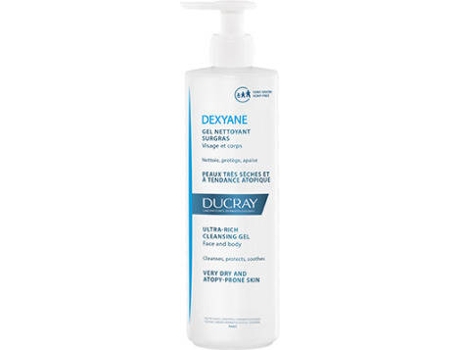 DEXYANE GEL LIMPEZA 400ML