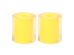2 Unidades de Fita de Filme Antiestática e Anti rayado para Relógios e Jóias de 80mm S/MARCA
