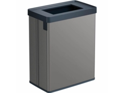 Caixote De Lixo Para Reciclagem Curver Verto (cinzento Plástico 54 L)