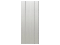 Door Screen, Door Screens Vidaxl Preto Poliéster (100 X 220 Cm)