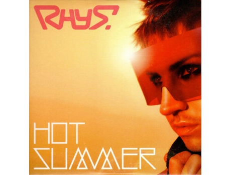 Cd Hot Summer Bip Records, Warner Music Australia
