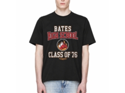 Rockinstone Carrie Movie Class Of '76 Black Adult T-shirt Size:xxxl