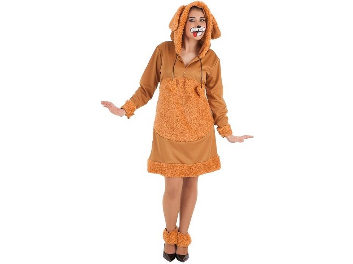 Fato de Mulher TOPDISFARCES Cachorrinha Mimosa (Tam: M)