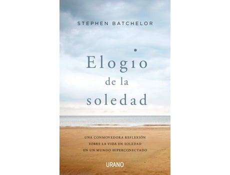 Livro Elogio De La Soledad de Stephen Batchelor (Espanhol)