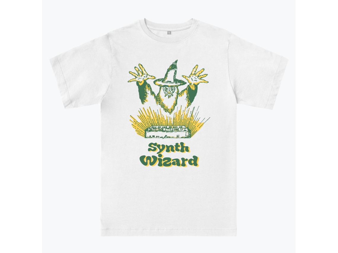 Synth Wiz Dimebag T-shirt-m