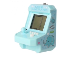 Mini Console de Jogos Retrô com 26 Integrados, Portátil e Clássico. GOKOCO