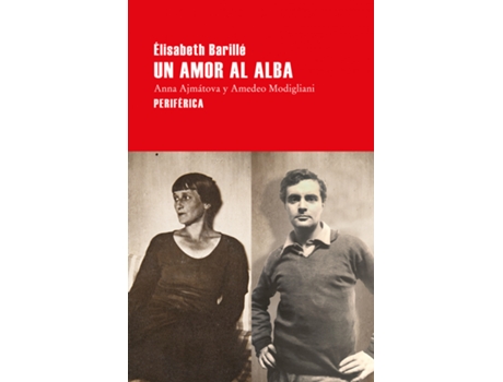 Livro Un Amor Al Alba de Élisabeth Barillé (Espanhol)