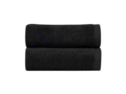 Toalhão New Plus 70x140 cm Preto