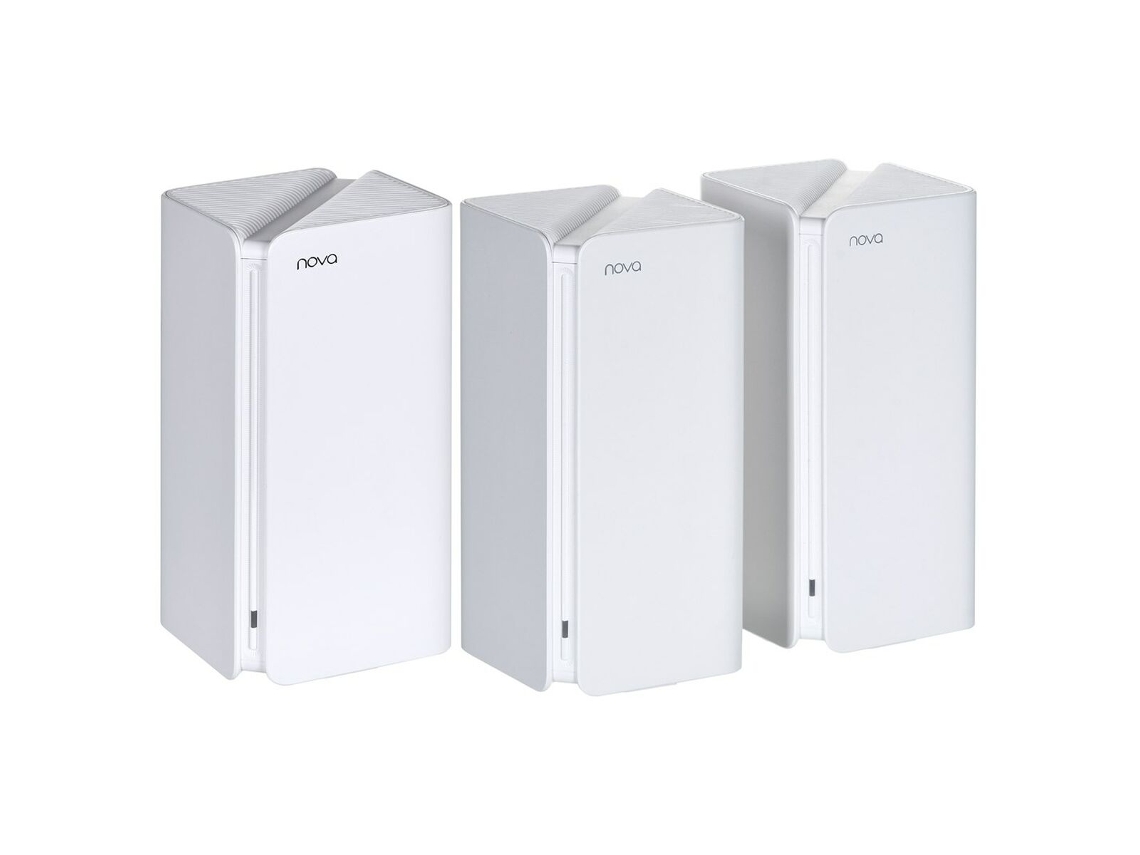 Router TENDA MX15 Pro(3-pack) (Branco - Wi-Fi)