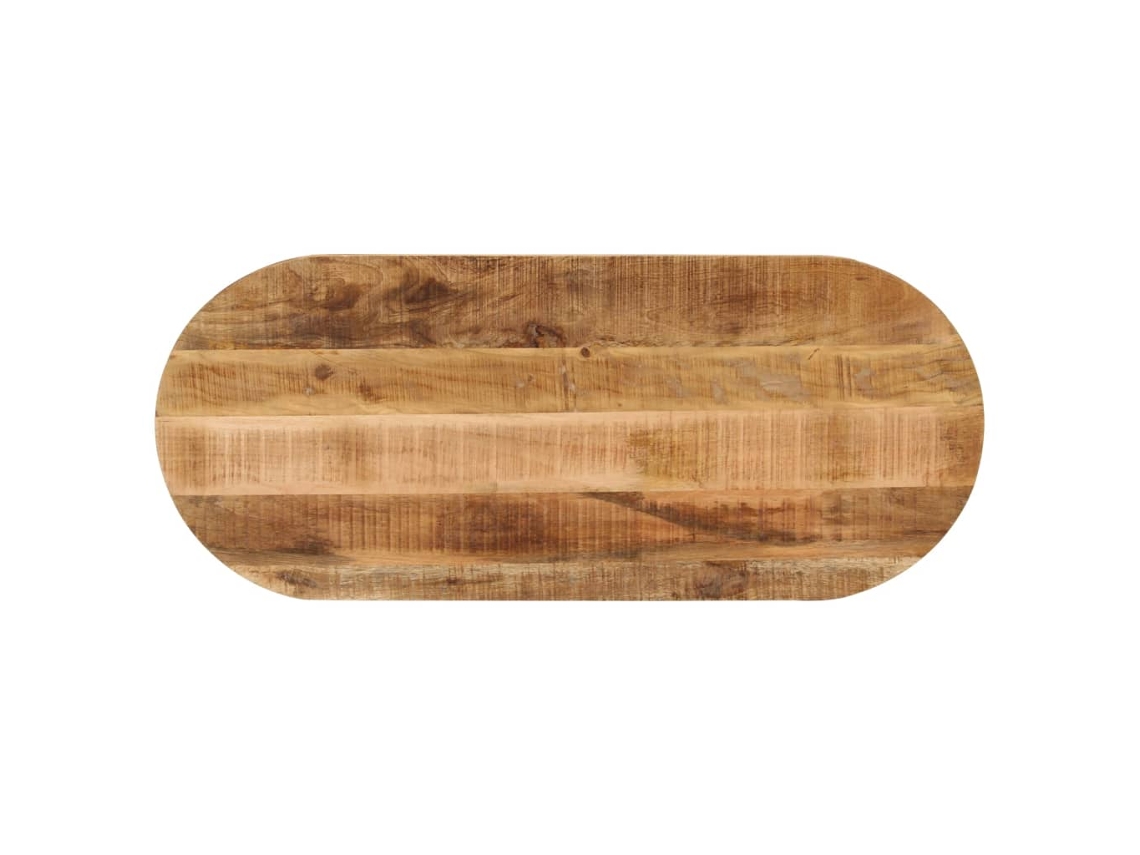 Table Top, Table Tops Vidaxl Marrom Madeira (100 X 40 Cm)