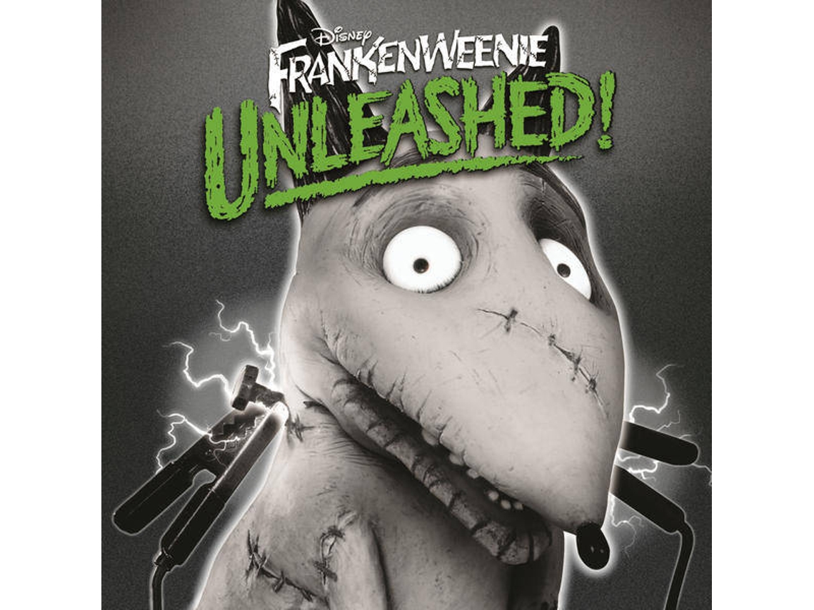 CD Frankenweenie Unleashed!