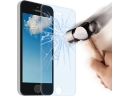 Pelicula de Vidro MUVIT iPhone 5Â«iPhone 5sÂ«iPhone SE