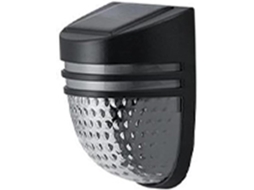 Luminária De Parede Solar, E Segura, Lâmpada Led Para Exteriores. Gokoco