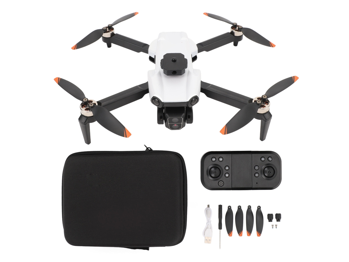 Aetheria dron Profissional com Motor Sem Escovas, Câmera 8k, Evitação de Obstáculos e Fpv Branco