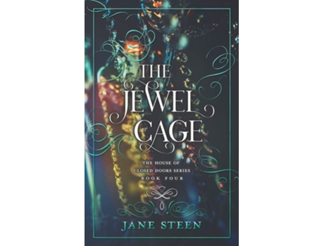 Livro The Jewel Cage De Jane Steen (inglês)