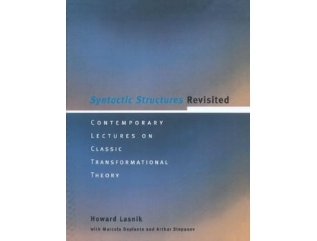 Livro Syntactic Structures Revisited de Howard Lasnik (Inglês)