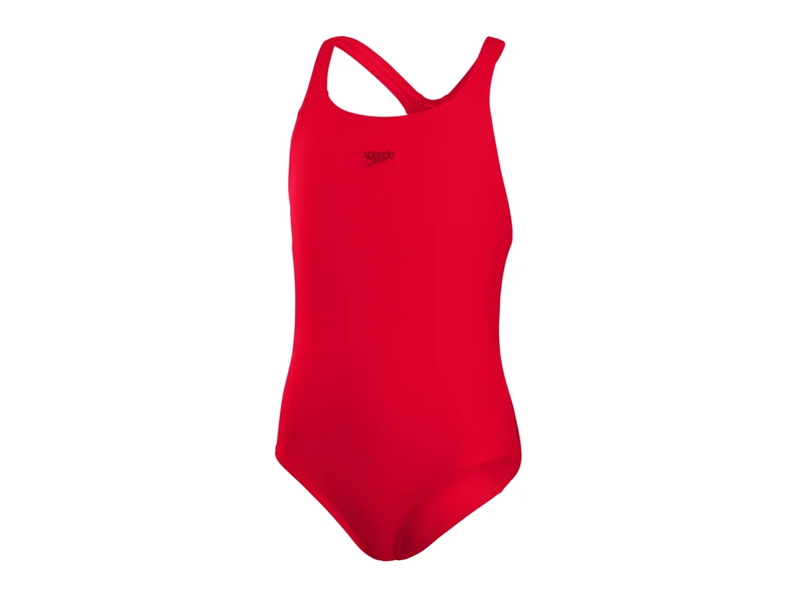 Fato de Banho SPEEDO Menina (8 Anos - Multicor)