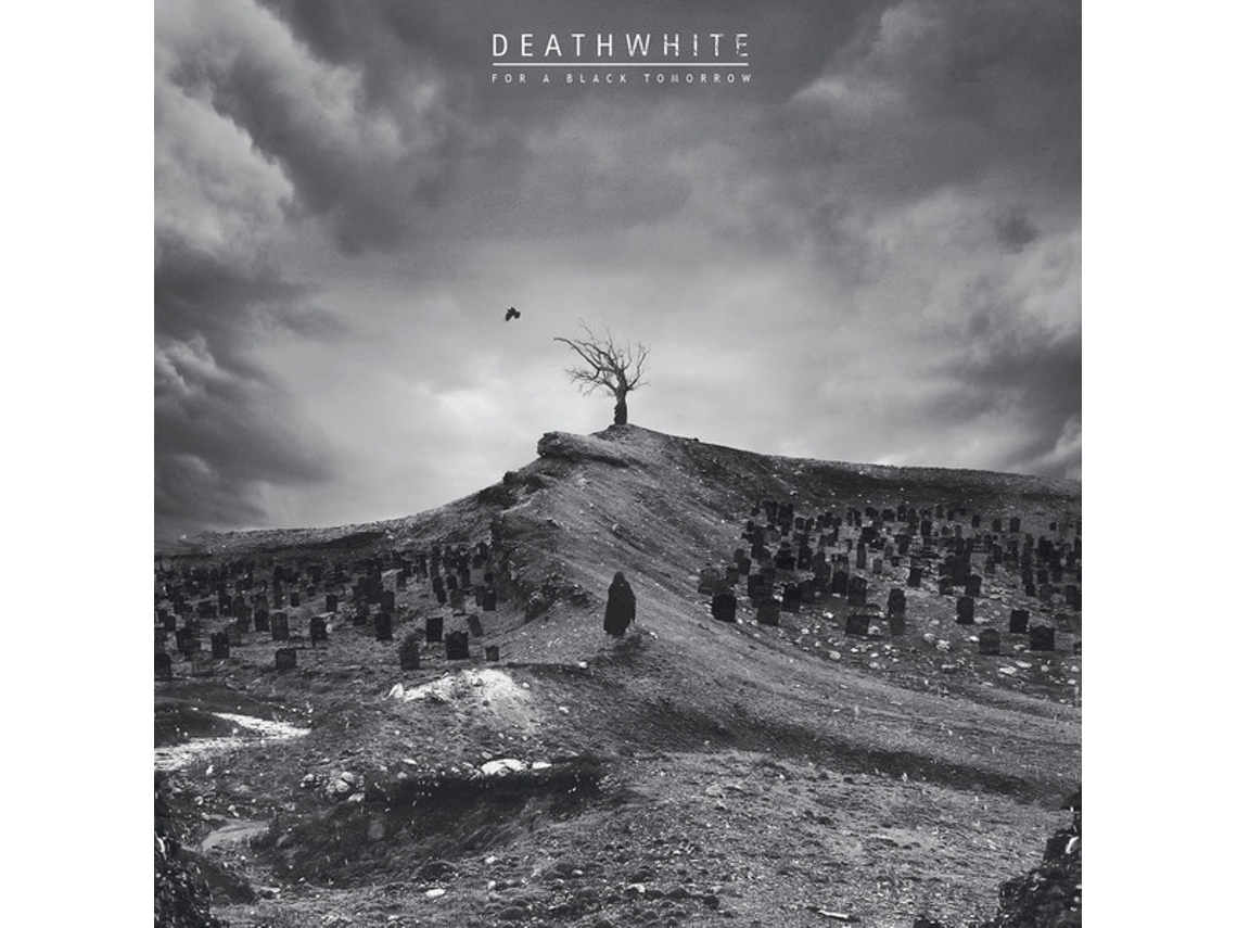 CD Deathwhite - For A Black Tomorrow
