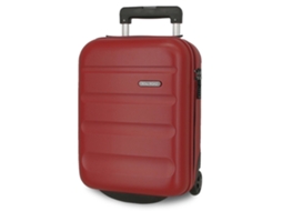 Mala De Cabine / Trolley 44cm 2r Easyjet Roll Road Flex Bordô