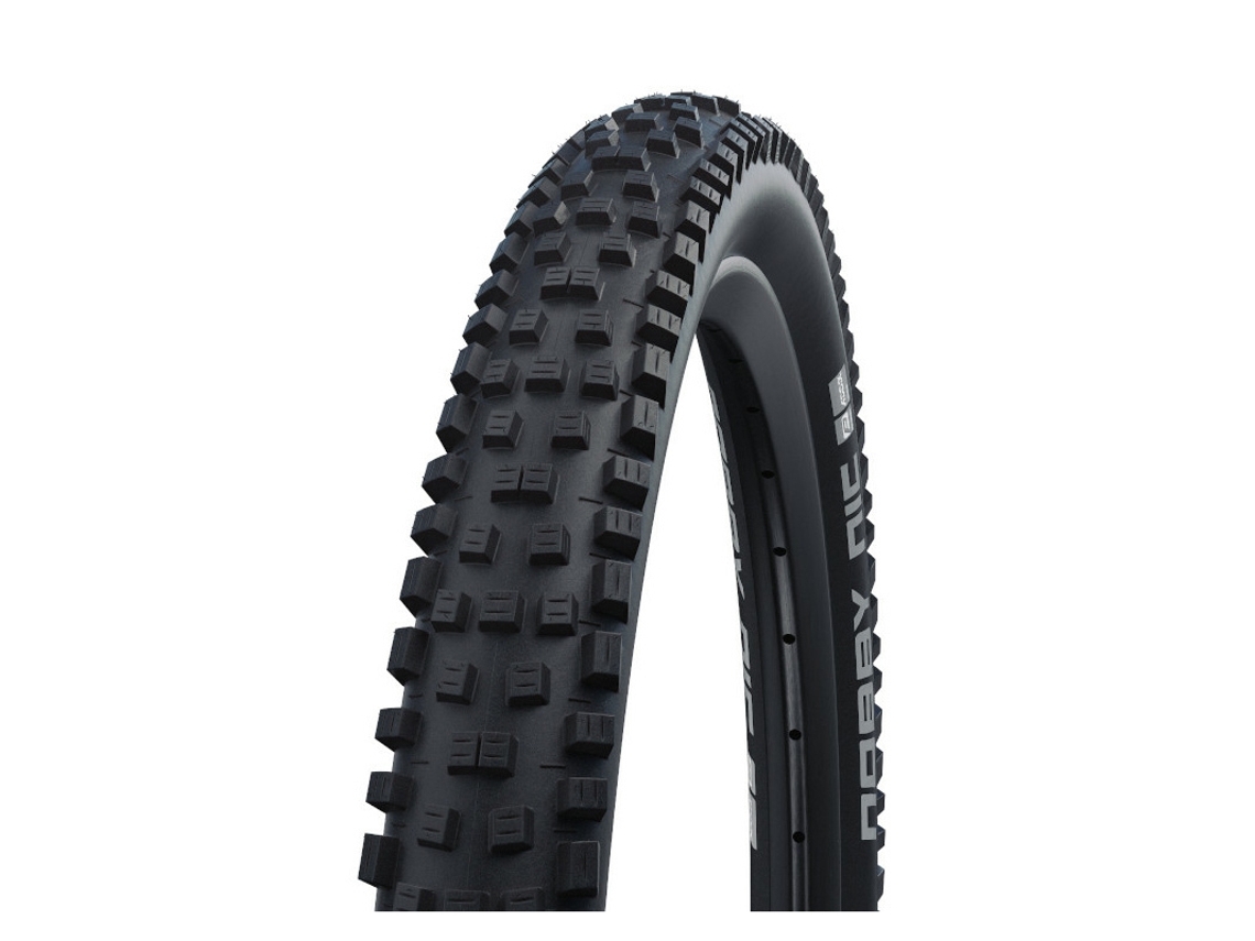 Pneu macio de bicicleta de montanha Schwalbe Nobby Nic Hs602 Performance Line Addix 62-622