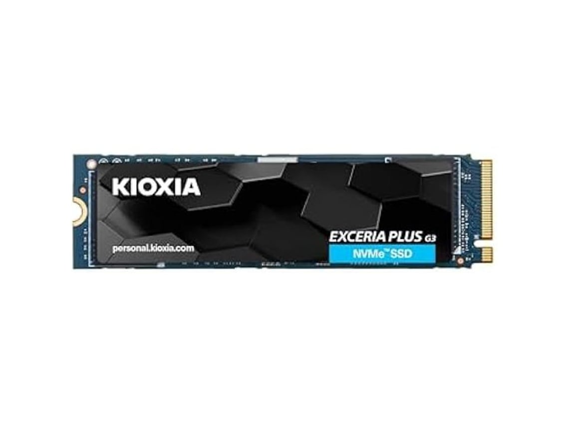 Ssd M.2 2280 KIOXIA Exceria Plus G3 Nvme 2Tb | Worten.pt