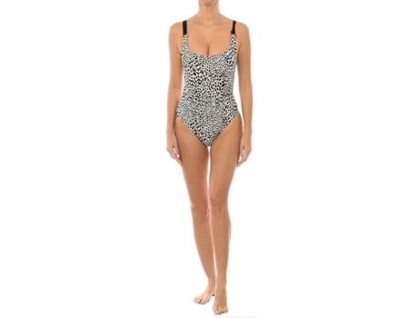 Fato de Banho Estilo Clássico para Mulher Mm3K604 MICHAEL KORS SWIMWEAR