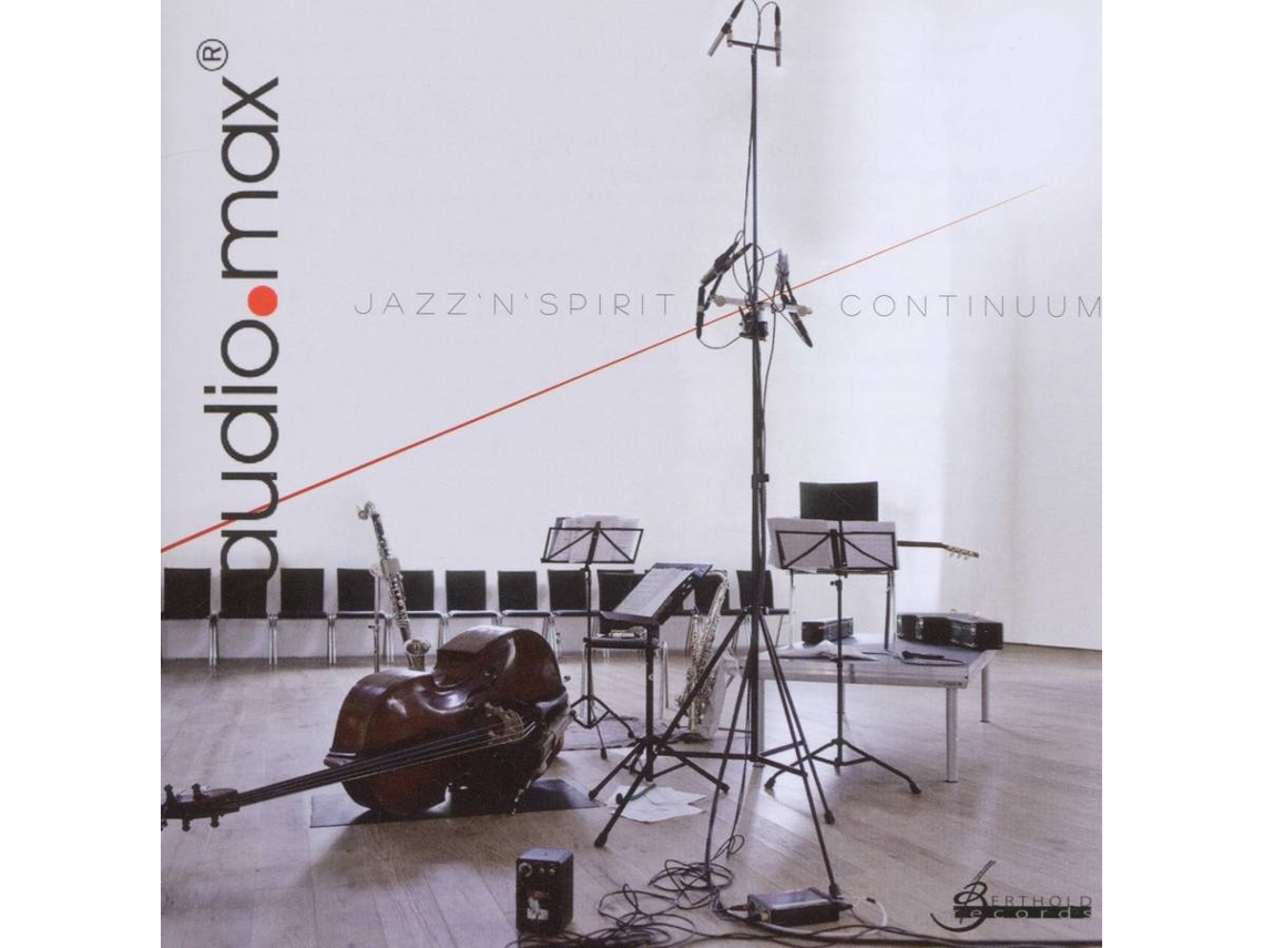 SACD Hybrid Jazz'N'Spirit - Continuum (1CD)