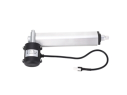 Actuador Linear Elétrico De Alta Força Com Percurso De 150+3mm Para Uso Industrial Dc12v