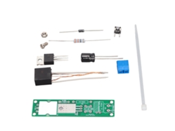 Kit Arc Igniter Mini Pequeno Acessório De Isqueiro Elétrico De Alta Tensão Para Diy