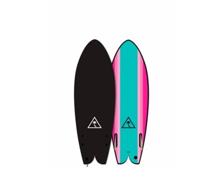 Direcção CATCH SURF Heritage 5.6 Retro Fish Twin