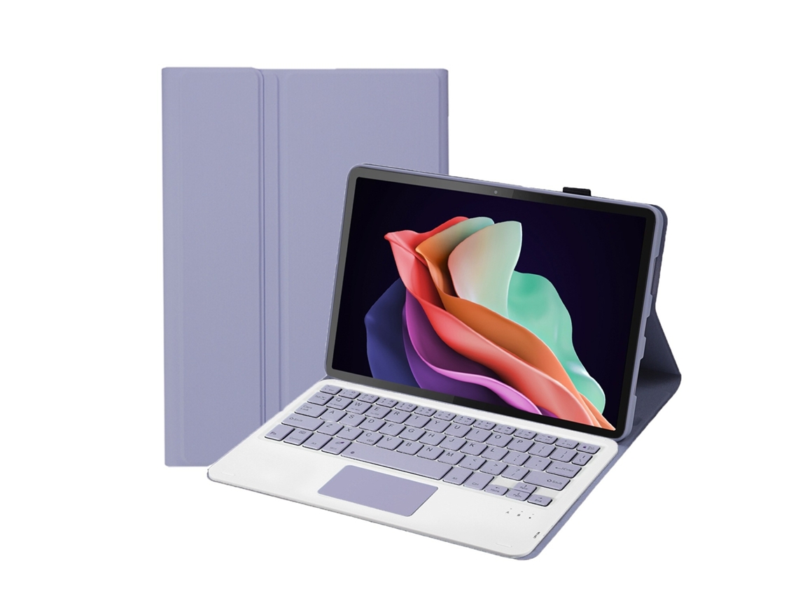 Lurelia Capa Com Teclado Bluetooth Para Huawei Matepad 11.5s 2024 Tipo De Toque