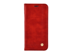 Capa de Telefone EOOCOO (couro Completo de Adsorção Automática)