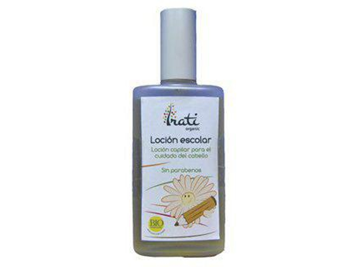 Irati Organic School Lotion