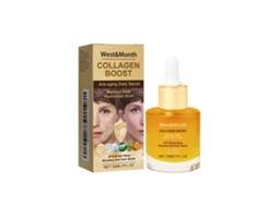 Soro Anti rugas e Clareador com Colágeno para Regenerar a Sua Pele LAXISCREED
