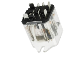 Jqx 30f 2z Relé Dpdt So de 8 Pinos com Tensão da Bobina de 24 V Cc CHABERLU