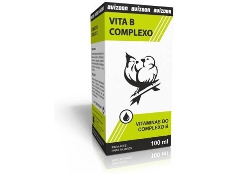 Complemento Alimentar para Aves  Vitamina B (100ml)