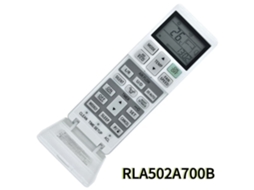 Compatível Com O Comando À Distância Do Ar Condicionado Mitsubishi Rla502a700b